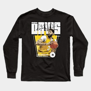 anthony davis premiere Long Sleeve T-Shirt